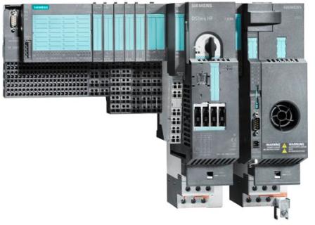 SIEMENS SIMATIC ET200S COMPACT