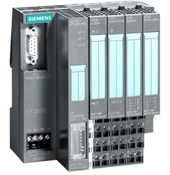 SIEMENS SIMATIC ET200S